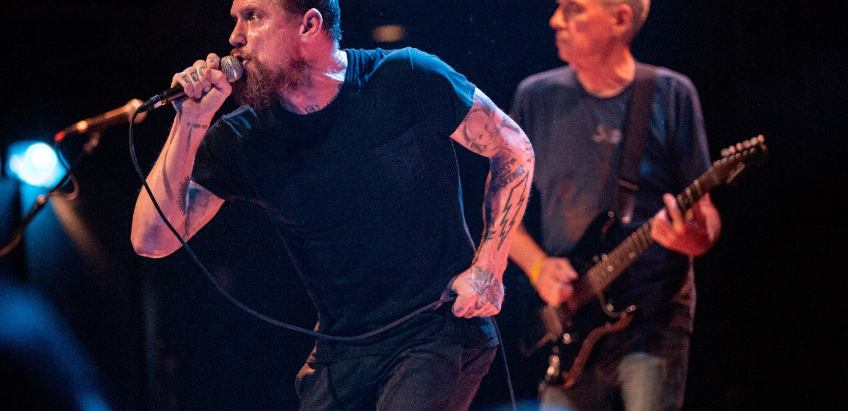 Οι θρυλικοί Black Flag για πρώτη φορά στην Ελλάδα, με συναυλίες σε Αθήνα και Θεσσαλονίκη