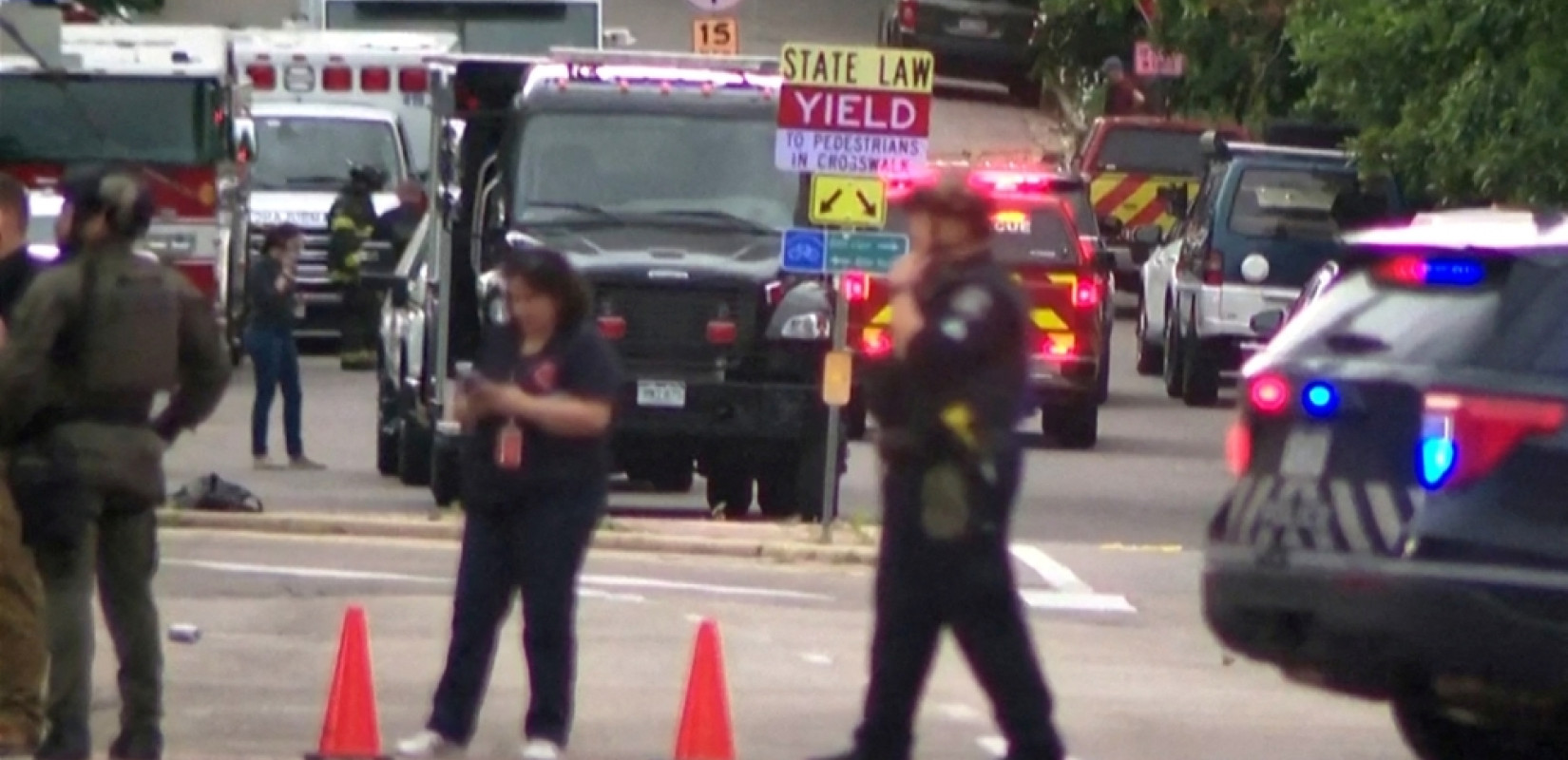 Eπίθεση στο Κολοράντο των ΗΠΑ: Το Ισραήλ καταγγέλλει «αντισημιτική επίθεση την οποία ενθάρρυναν τα μέσα ενημέρωσης»