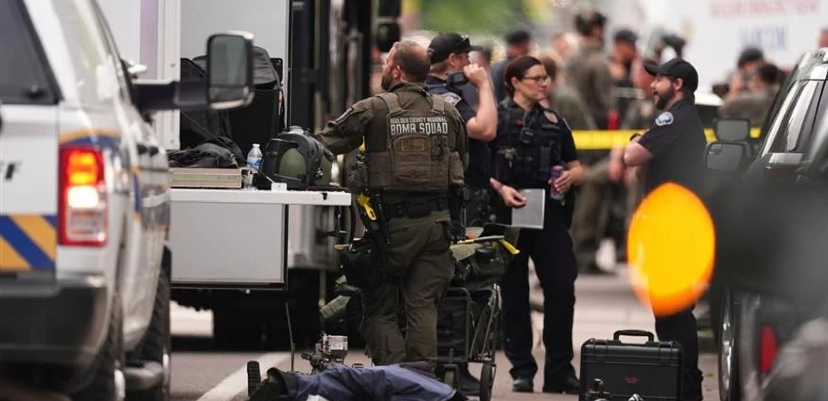 Επίθεση στο Κολοράντο των ΗΠΑ: Συνελήφθη η οικογένεια του φερόμενου ως δράστη