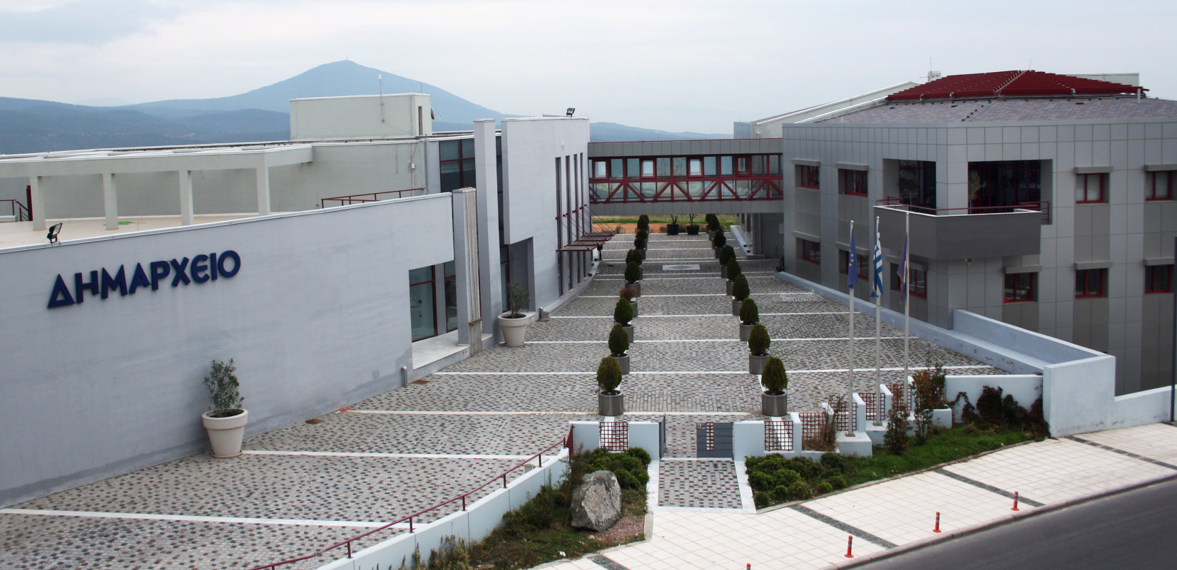 Δήμος Πυλαίας -  Χορτιάτη:  Τσογκαρλίδης: «Όταν τελειώνουν τα επιχειρήματα, ξεκινούν οι χαρακτηρισμοί»