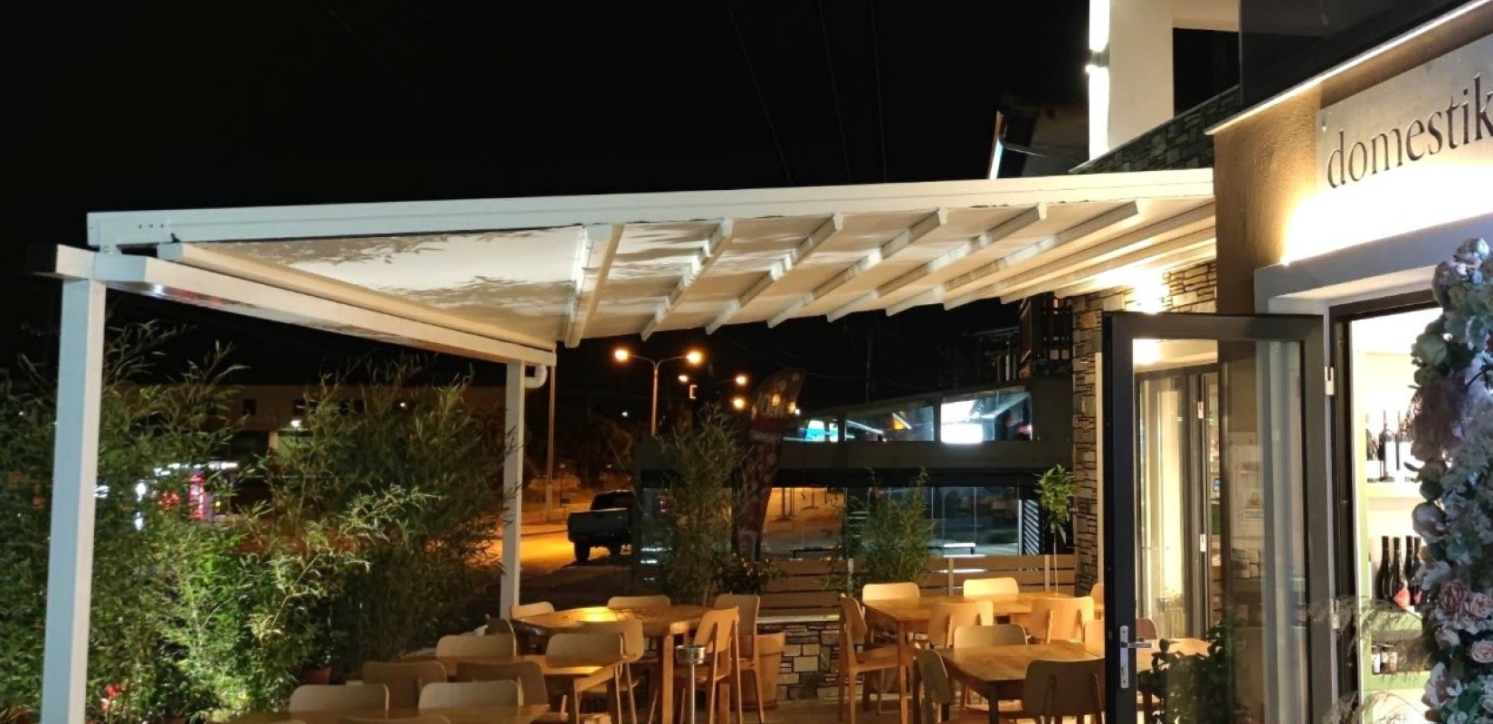 Domestik στη Νικήτη Χαλκιδικής: Εκεί που η παράδοση συναντά την ποιότητα Domestik στη Νικήτη Χαλκιδικής: Εκεί που η παράδοση συναντά την ποιότητα