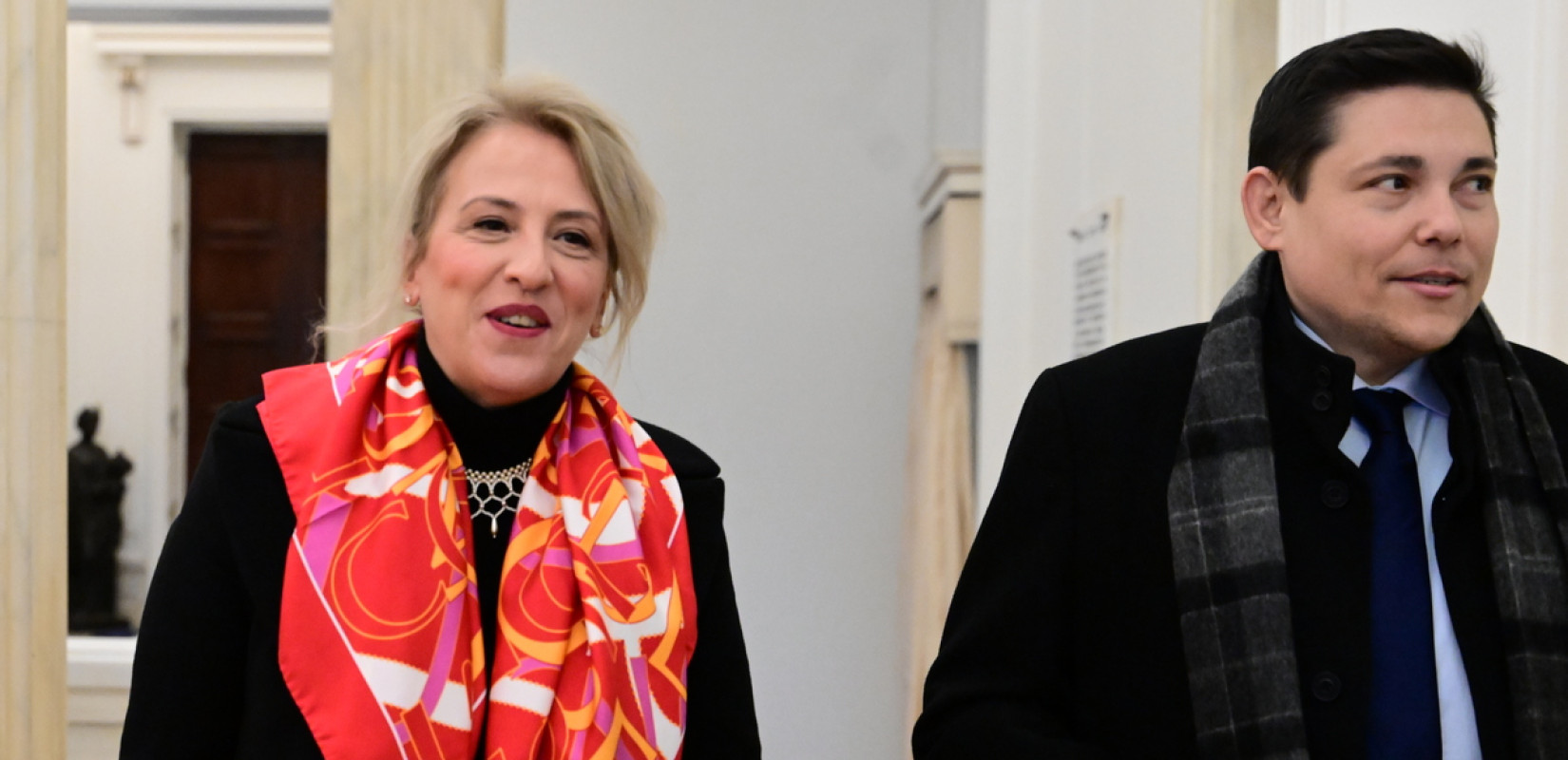 Μάτι: Δηλώσεις συνηγόρων για την αθώωση της Ρ. Δούρου και του Ευ. Μπουρνού