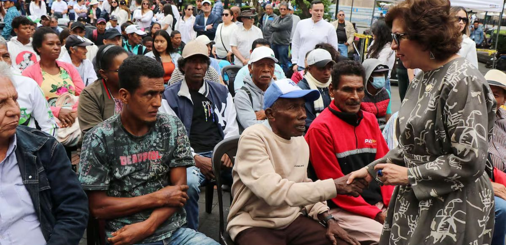 Ισημερινός: Ζητάμε συγγνώμη από τους 342 σύγχρονους σκλάβους της Furukawa - Κωφεύαμε για χρόνια