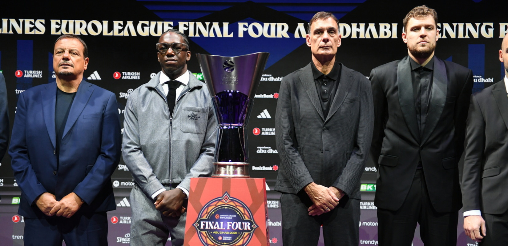 Φάιναλ φορ Ευρωλίγκας: Παναθηναϊκός και Ολυμπιακός πανέτοιμοι για τις μάχες τους