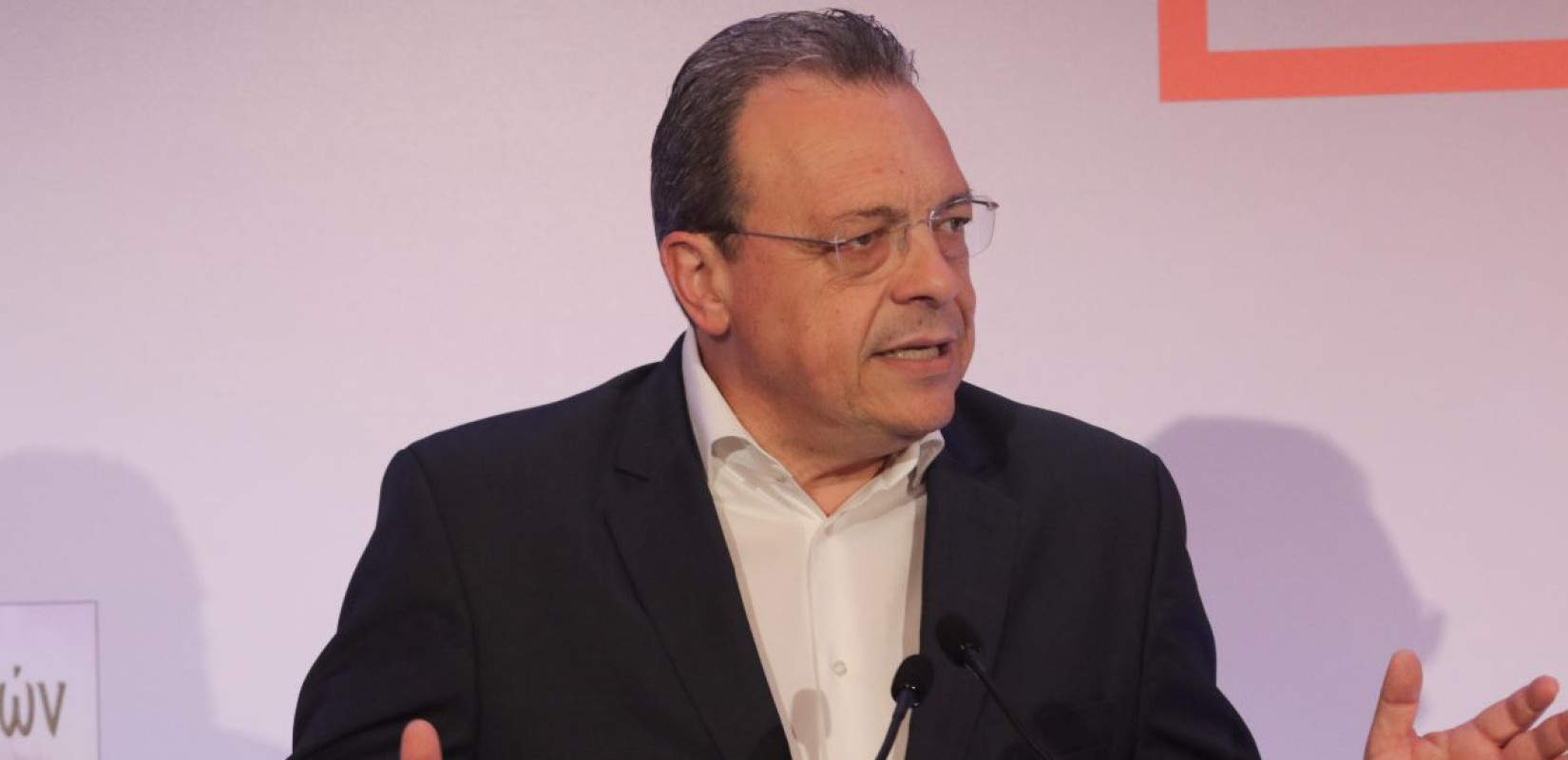 Φάμελλος για Καρυστιανού: Η απάντηση στο καθεστώς αδικίας και διαφθοράς πρέπει να είναι αριστερή