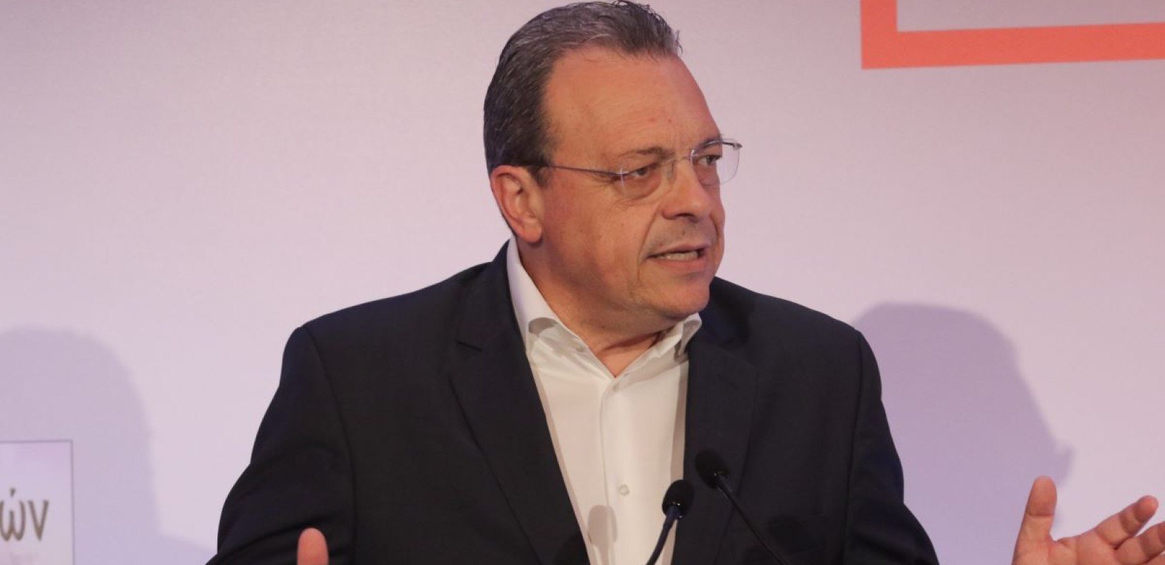 Σωκράτης Φάμελλος: Απηύθηνα προσκλητήριο ενότητας και δεν κάνω πίσω