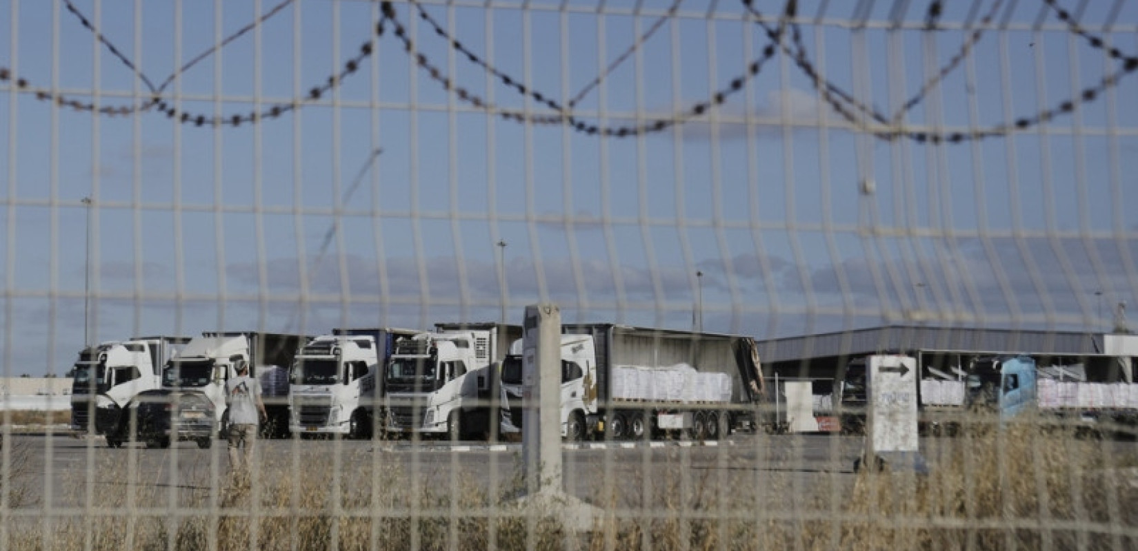 Η GHF ξεκίνησε τη διανομή τροφίμων στην Λωρίδα της Γάζας – Ανέφερε πως δέχτηκε απειλές από την Χαμάς