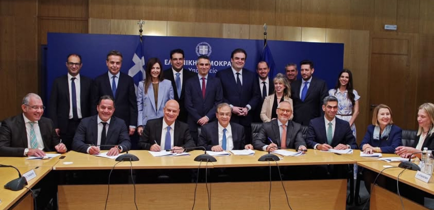 Δήμος Κατερίνης: Τέσσερα σχολεία αναβαθμίζουν τις υποδομές τους