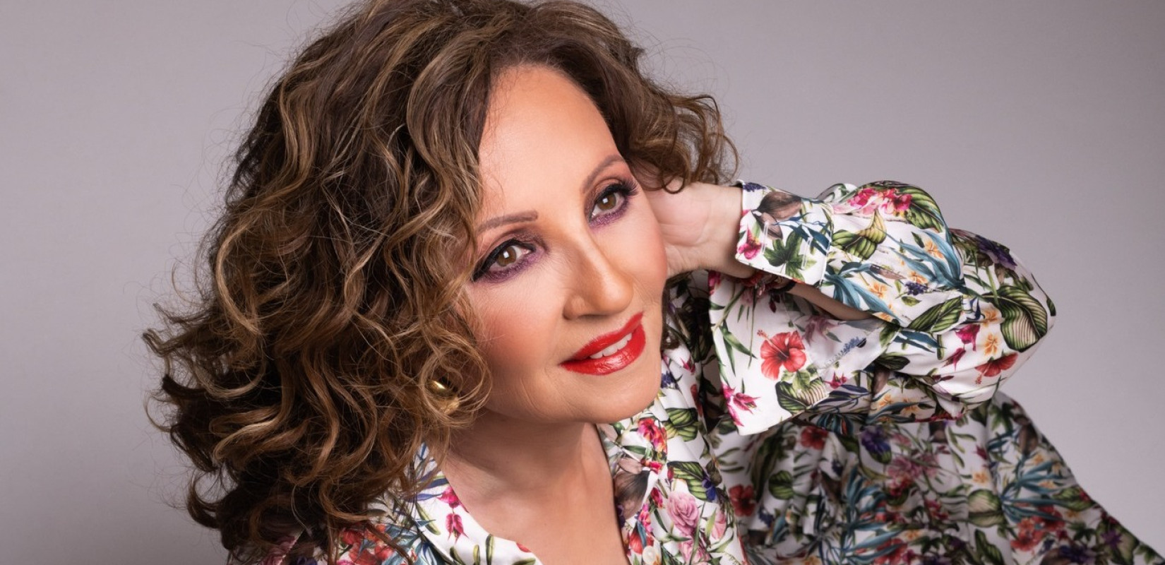 Η Γλυκερία ξεκινάει ξανά τις συναυλίες στο Ισραήλ: «Με αγαπούν - Ανυπομονώ να τους συναντήσω ξανά»