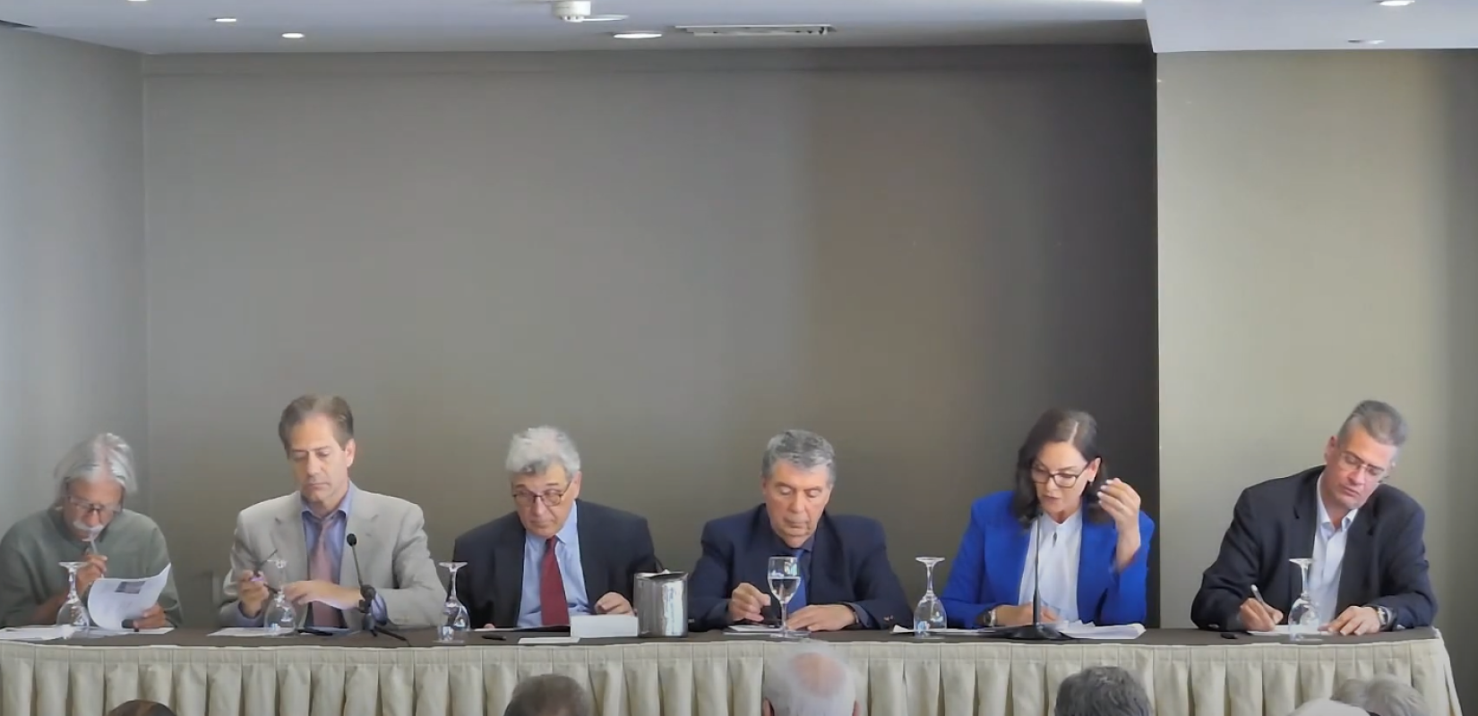 Πρώτη δημόσια παρουσίαση των προδιαγραφών για τα σχέδια αστικής ανθεκτικότητας από το ΕΔΑΠ (βίντεο)