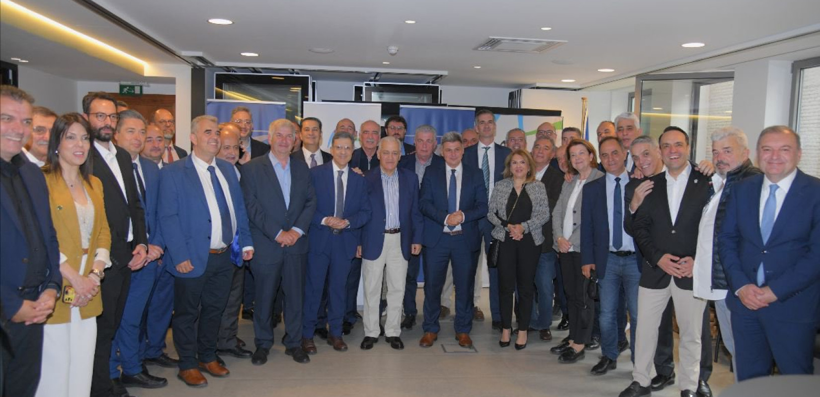 Βρυξέλλες: Συνάντηση ΚΕΔΕ με Έλληνες Ευρωβουλευτές