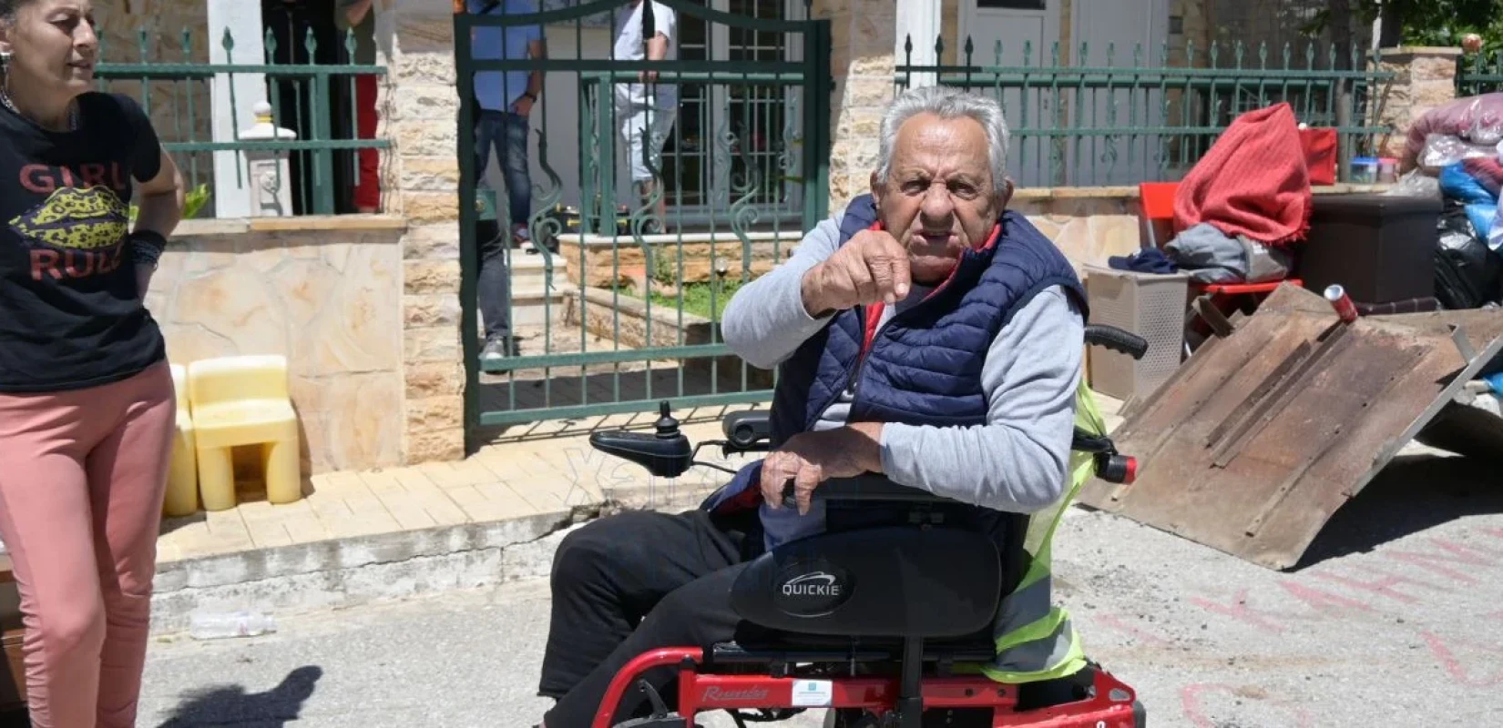 Θεόφιλος Τζοχουνίδης: Έφυγε από τη ζωή ο «φρουρός» των Φλογητών που συγκίνησε την Ελλάδα