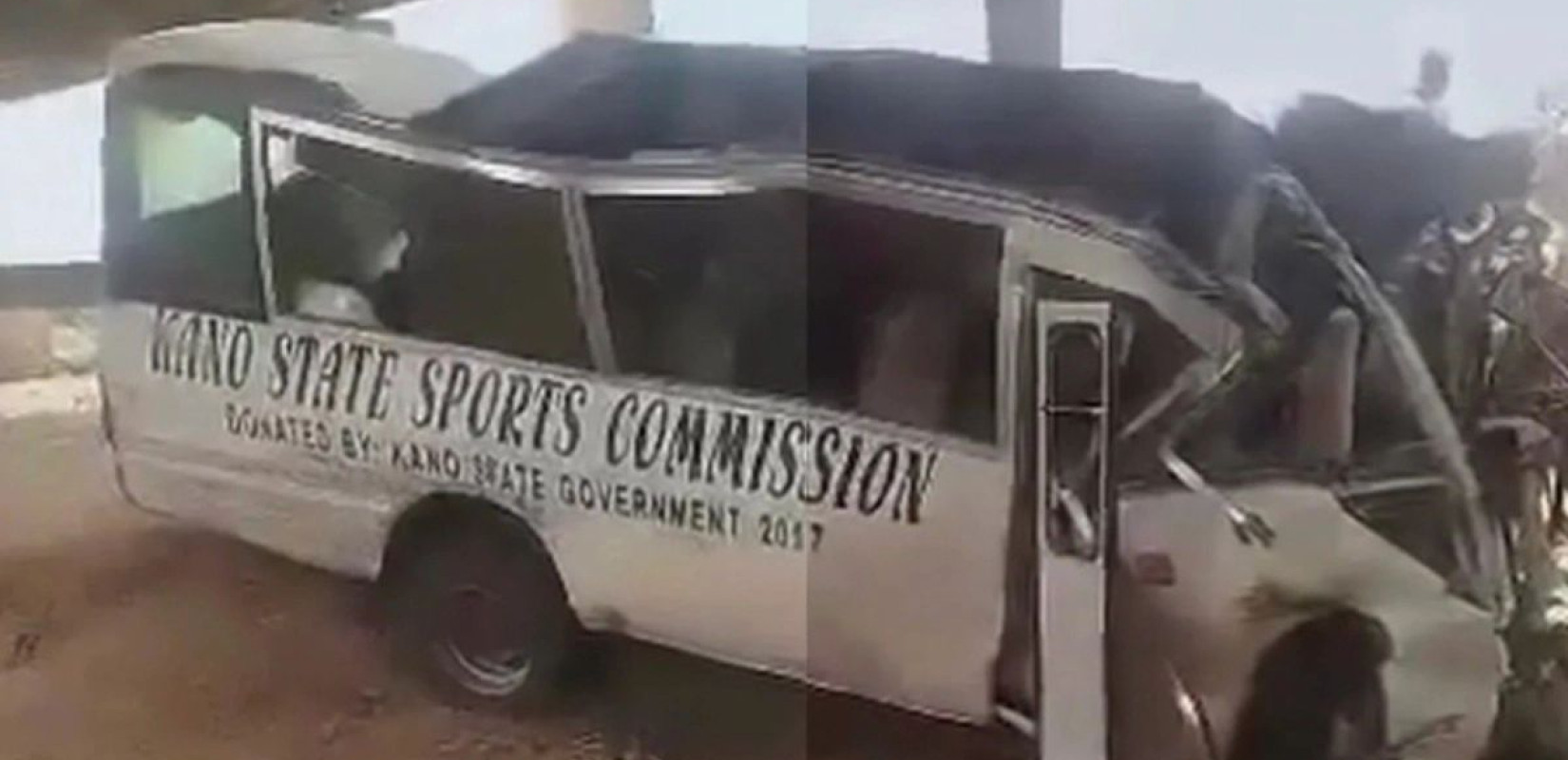 Τραγωδία στη Νιγηρία: Σκοτώθηκαν 21 αθλητές ενώ επέστρεφαν με το λεωφορείο
