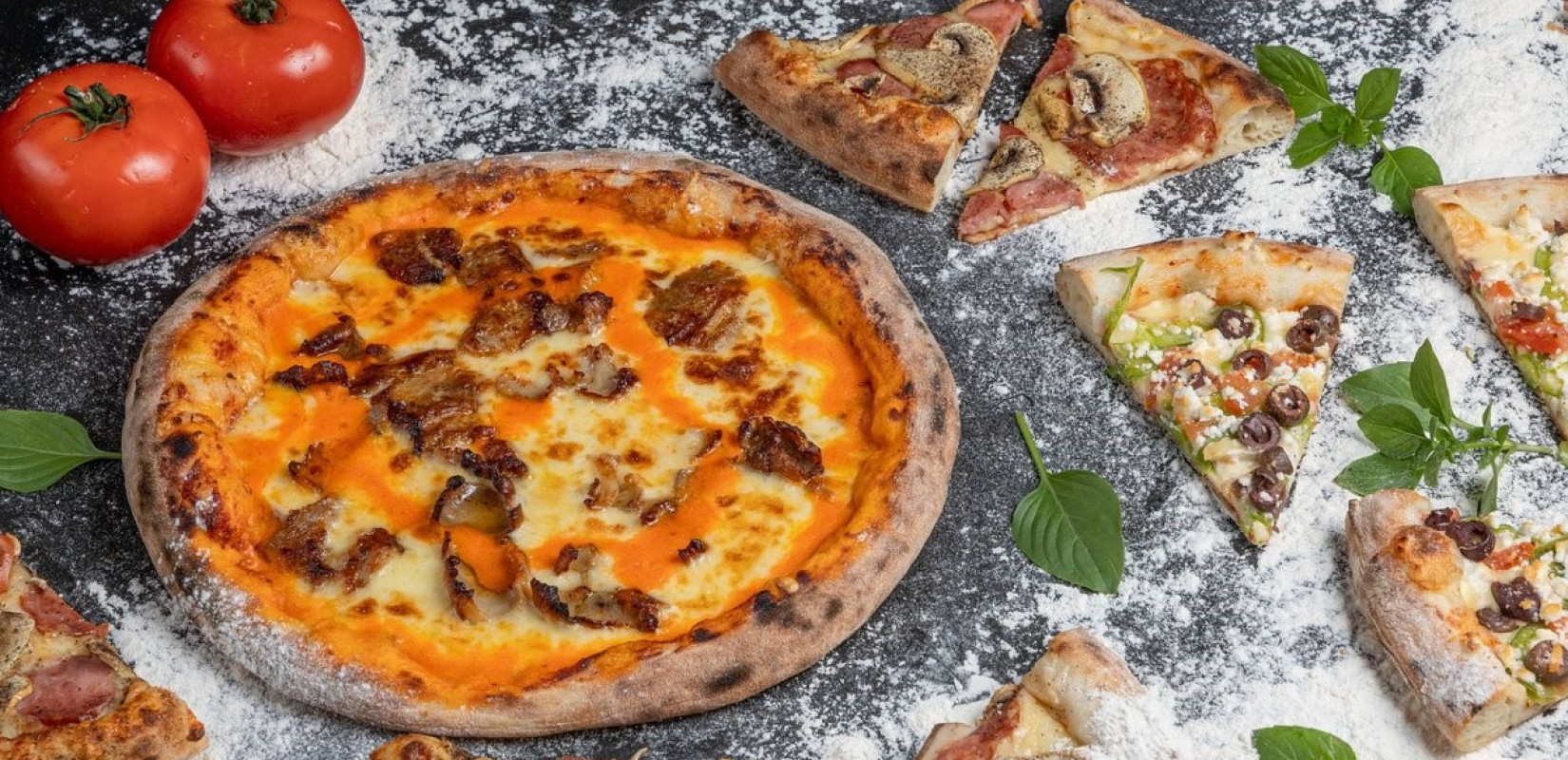 Liberty Pizza: Γεύσεις νεοϋορκέζικης πίτσας στην Περαία Liberty Pizza: Γεύσεις νεοϋορκέζικης πίτσας στην Περαία