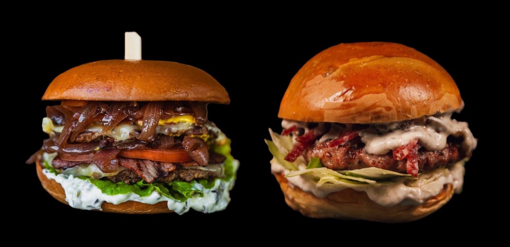 Mano à Mano: Στον απόλυτο προορισμό των burgers, στο Νέο Ρύσιο, προστέθηκαν νέες γεύσεις και ένας κήπος για να τις απολαύσετε Mano à Mano: Στον απόλυτο προορισμό των burgers, στο Νέο Ρύσιο, προστέθηκαν νέες γεύσεις και ένας κήπος για να τις απολαύσετε