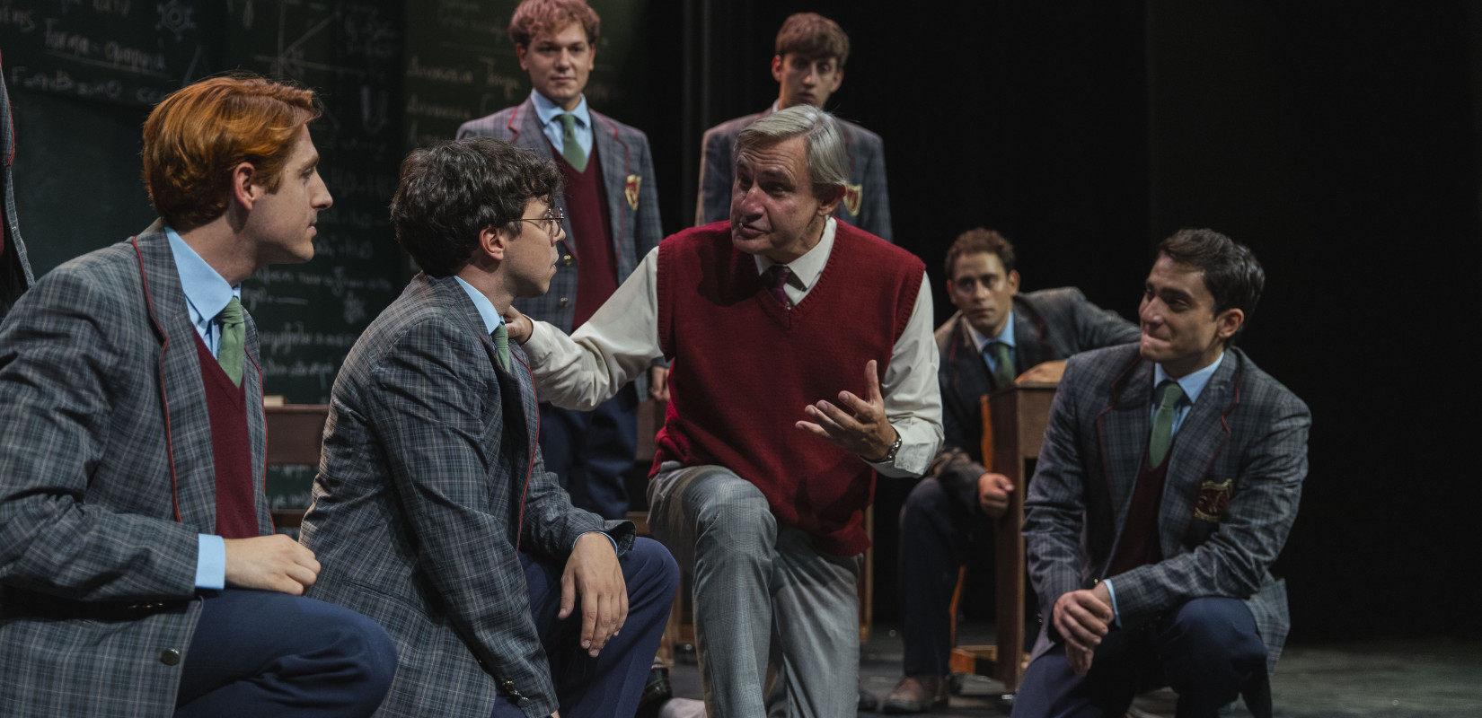 Θεσσαλονίκη: Τελευταίες παραστάσεις για τον «Κύκλο των Χαμένων Ποιητών»