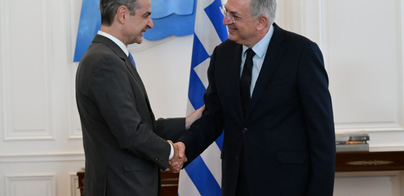 Κυρ. Μητσοτάκης: Η Ελλάδα θα είναι στην πρώτη γραμμή για την προστασία της βιοποικιλότητας των ελληνικών θαλασσών