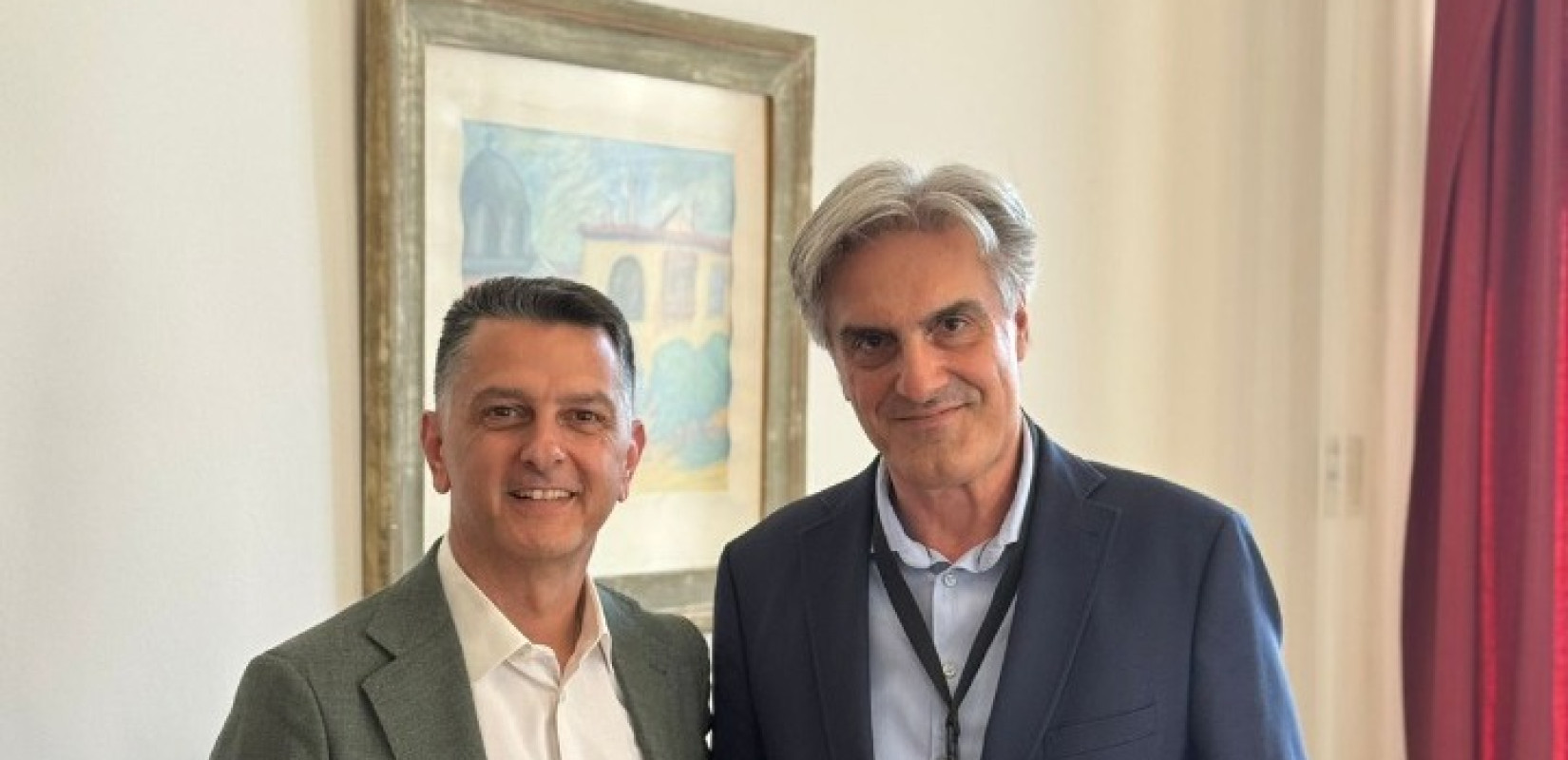 Θεσσαλονίκη: Συναντήσεις Μπεκίρη με εκπροσώπους φορέων