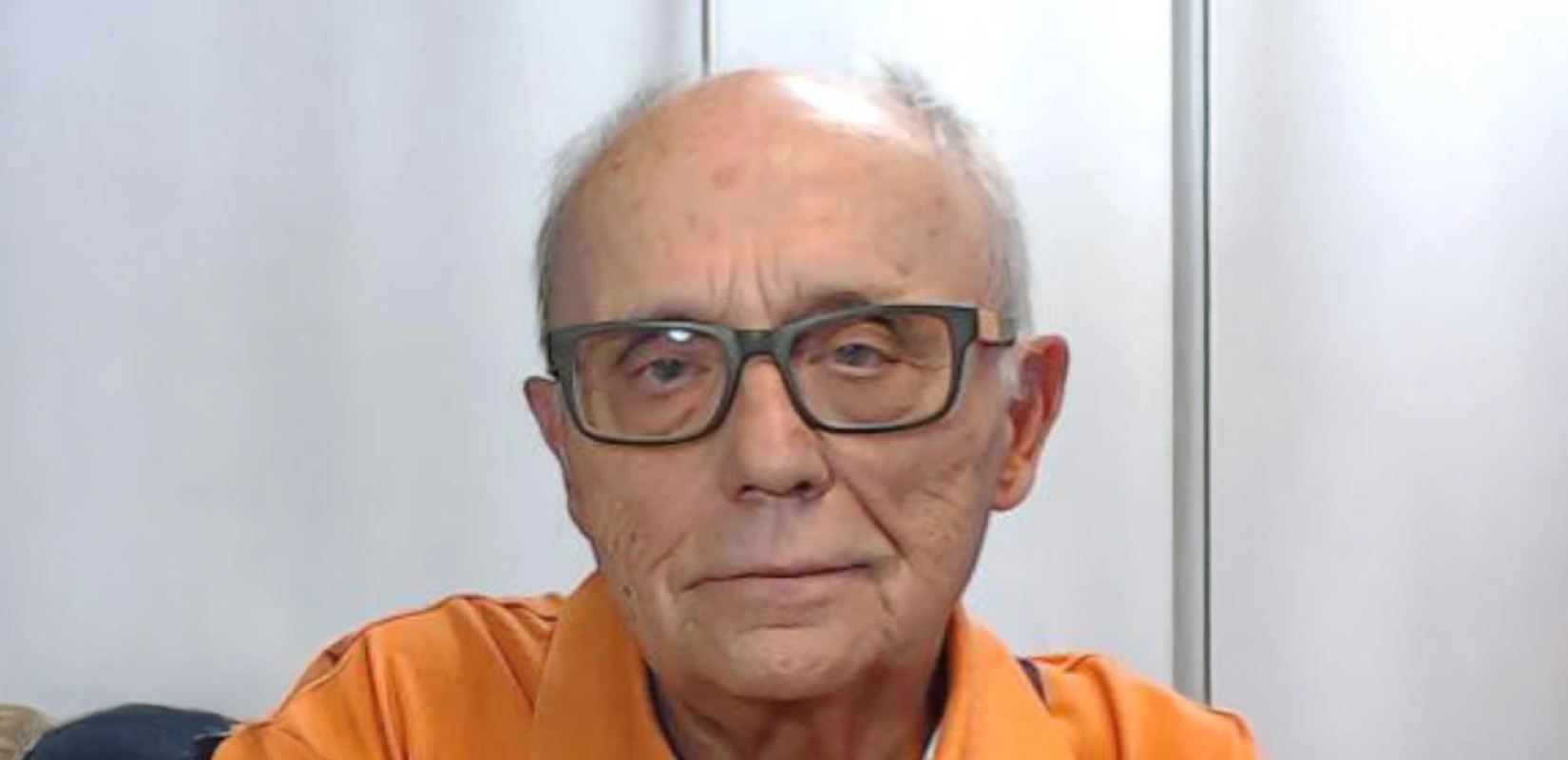 Πέθανε σε ηλικία 85 ετών ο δημοσιογράφος Πέτρος Μακρής