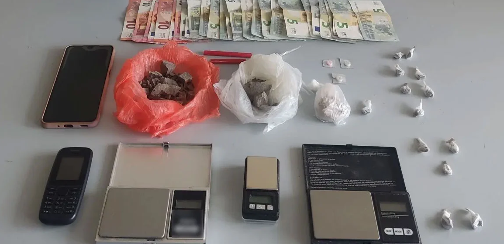 Αττική: Συνελήφθη ειδικευόμενη ψυχίατρος σε δημόσιο νοσοκομείο για διακίνηση ναρκωτικών ουσιών