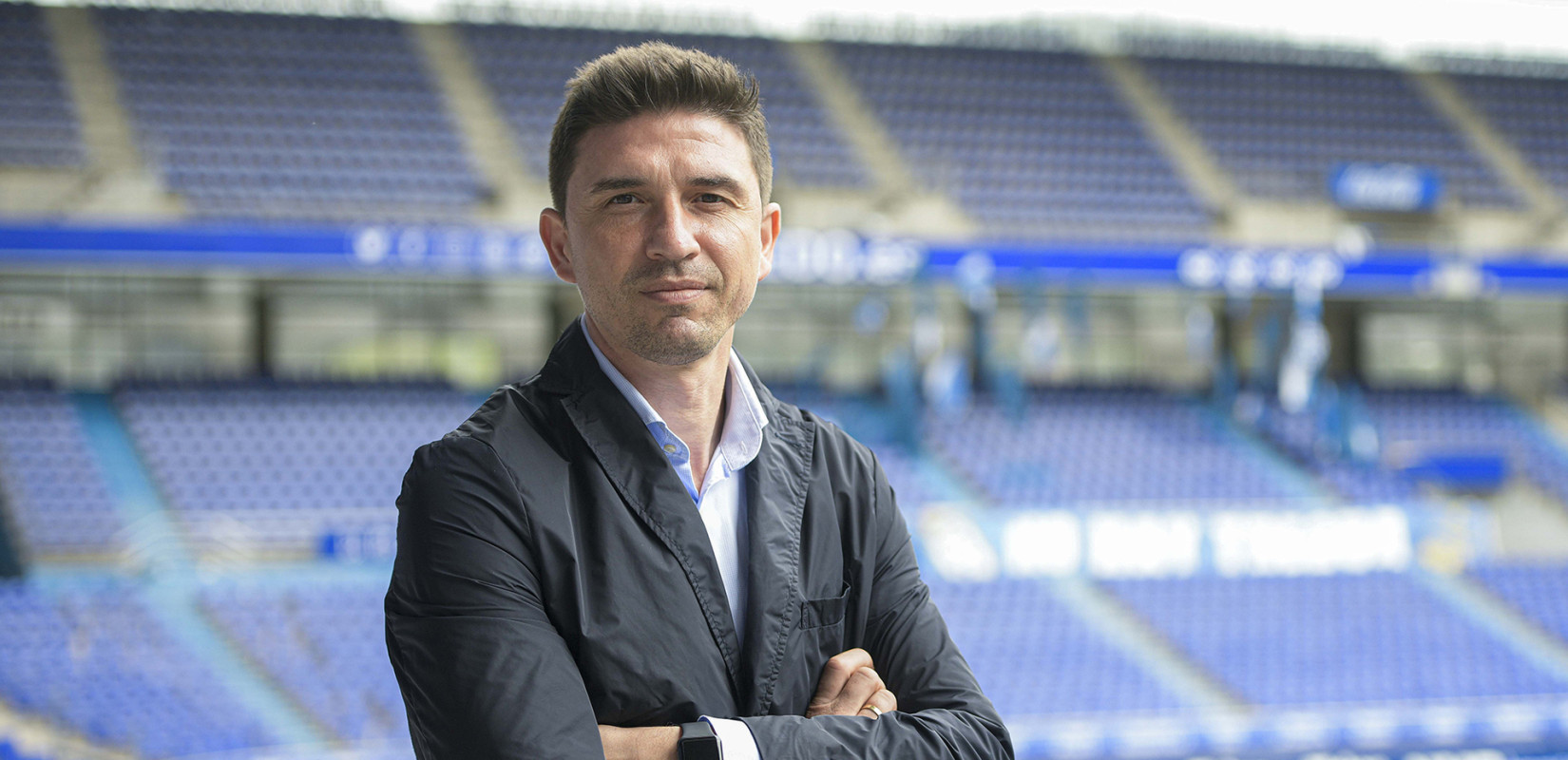 Άρης: Επανεκκίνηση με τον Ρουμπέν Ρέγες στον ρόλο του τεχνικού διευθυντή