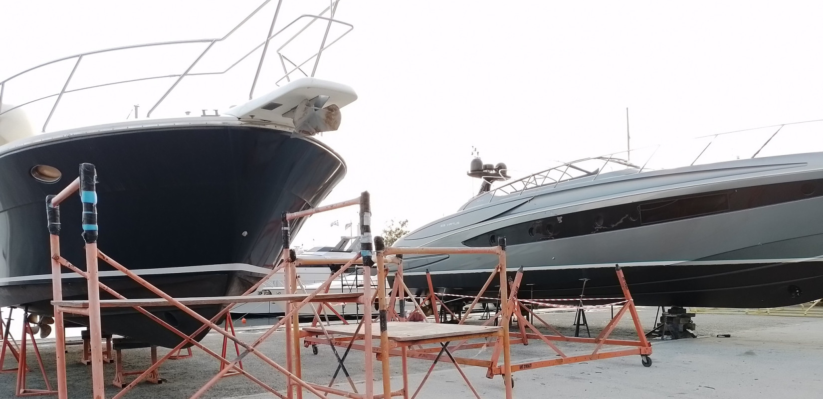 Μαρίνα Αρετσούς και πρώην νοσοκομείο «Παναγία» - Μία πρόταση για την άμεση έναρξη της διαδικασίας δημιουργίας σύγχρονης μαρίνας