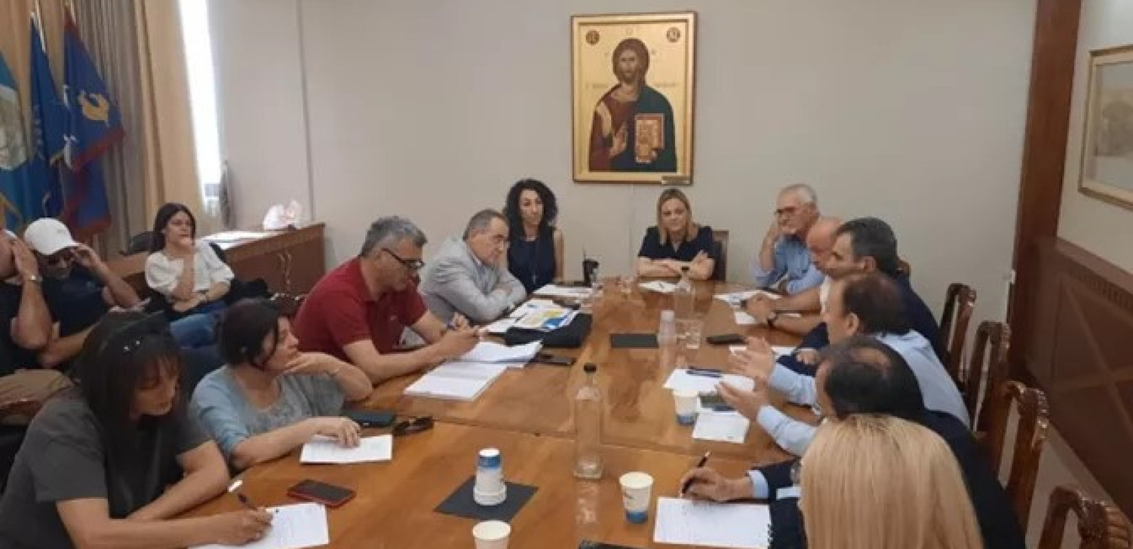 Σέρρες: Ευρεία σύσκεψη για το ουράνιο που βρέθηκε στο νερό σε 7 περιοχές – Τα μέτρα