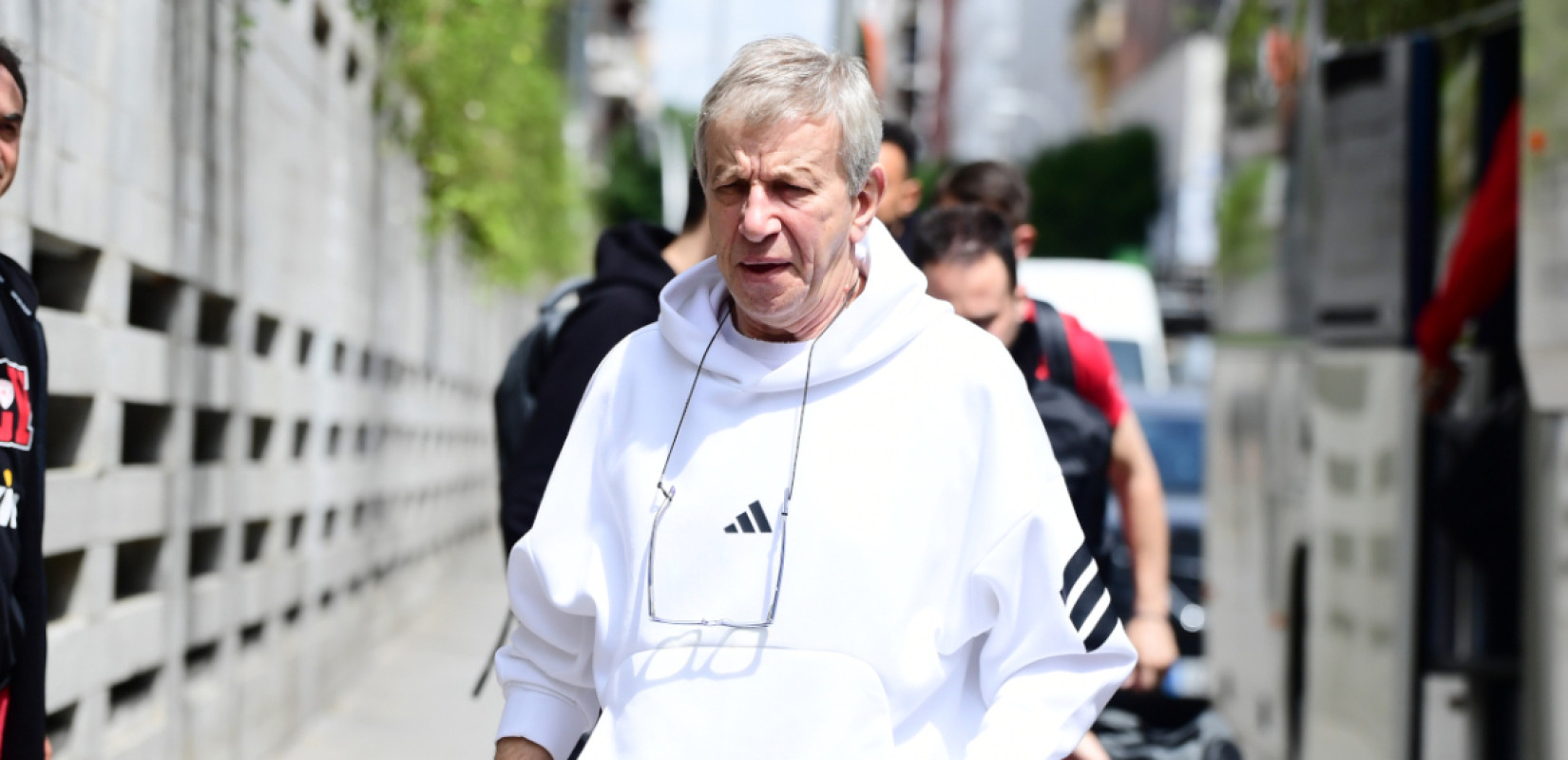 Μπάσκετ: Συνελήφθη ο αντιπρόεδρος της ΚΑΕ Ολυμπιακός, αλλά αφέθηκε ελεύθερος