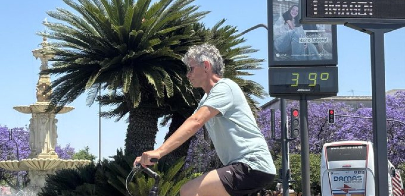 Ισπανία: Για επεισόδιο ακραίας ζέστης προειδοποιεί η Εθνική Μετεωρολογική Υπηρεσία τις επόμενες μέρες (βίντεο)