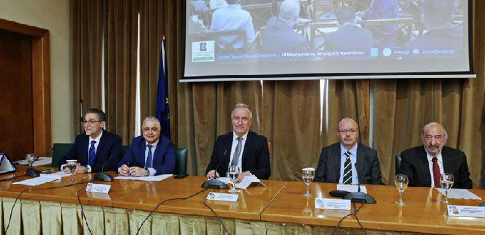 Νέος πρόεδρος του Δ.Σ. του ΣΒΑΠ ο Σταύρος Θεοδωρόπουλος