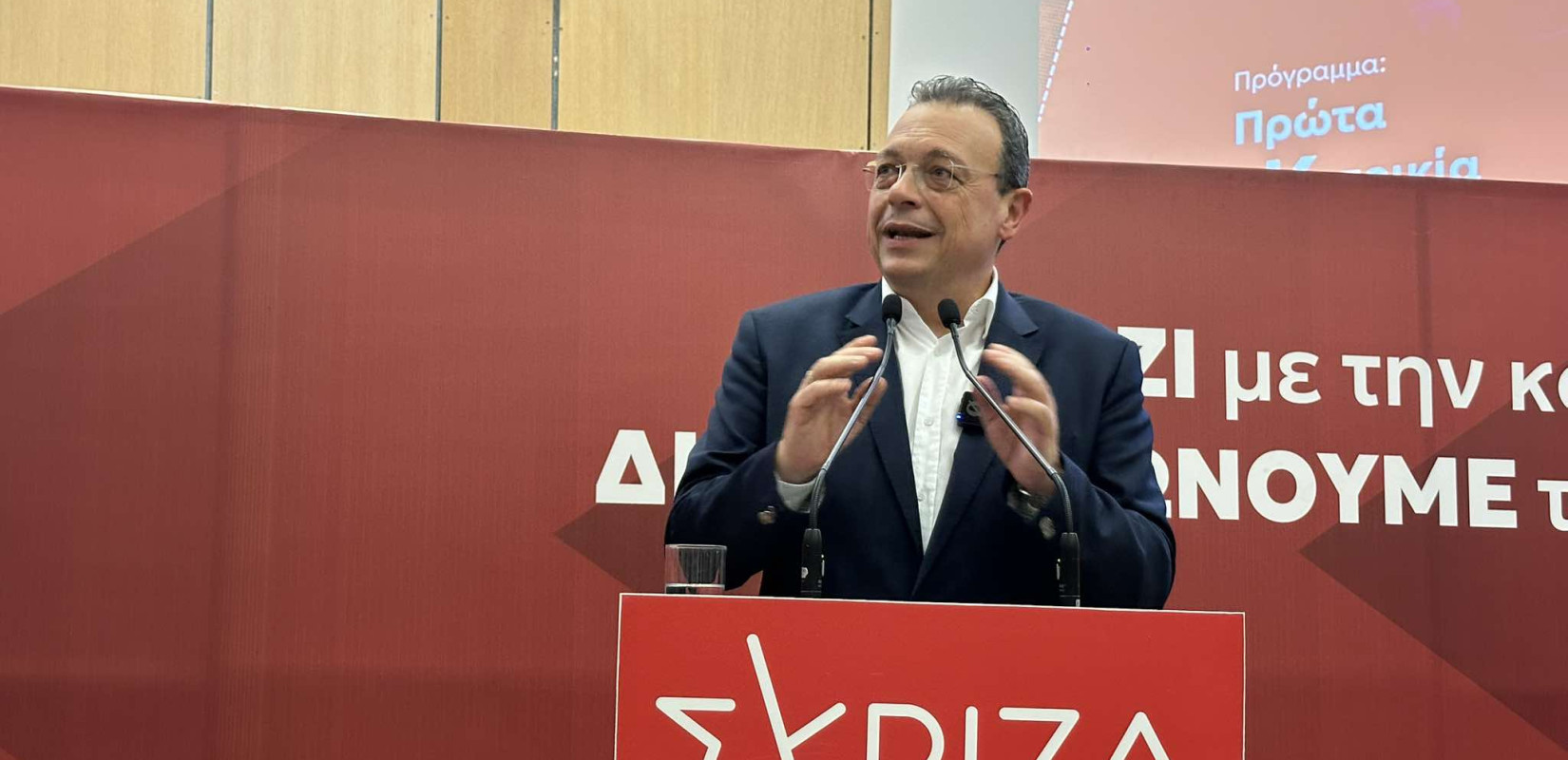 Σ. Φάμελλος: «Με σπασμένα τα φρένα τρέχουν τα κέρδη των 4 τραπεζών και το 2025»