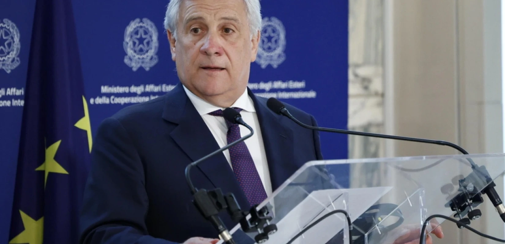 Ταγιάνι: O πόλεμος στην Ουκρανία δεν θα τελειώσει σύντομα Ταγιάνι: O πόλεμος στην Ουκρανία δεν θα τελειώσει σύντομα