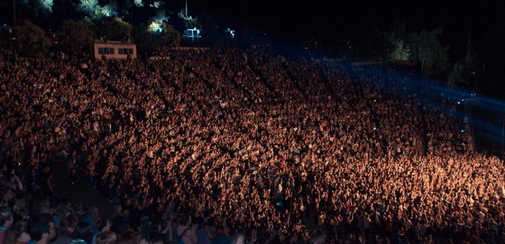 Όλοι οι δρόμοι οδηγούν στα φεστιβάλ του καλοκαιριού