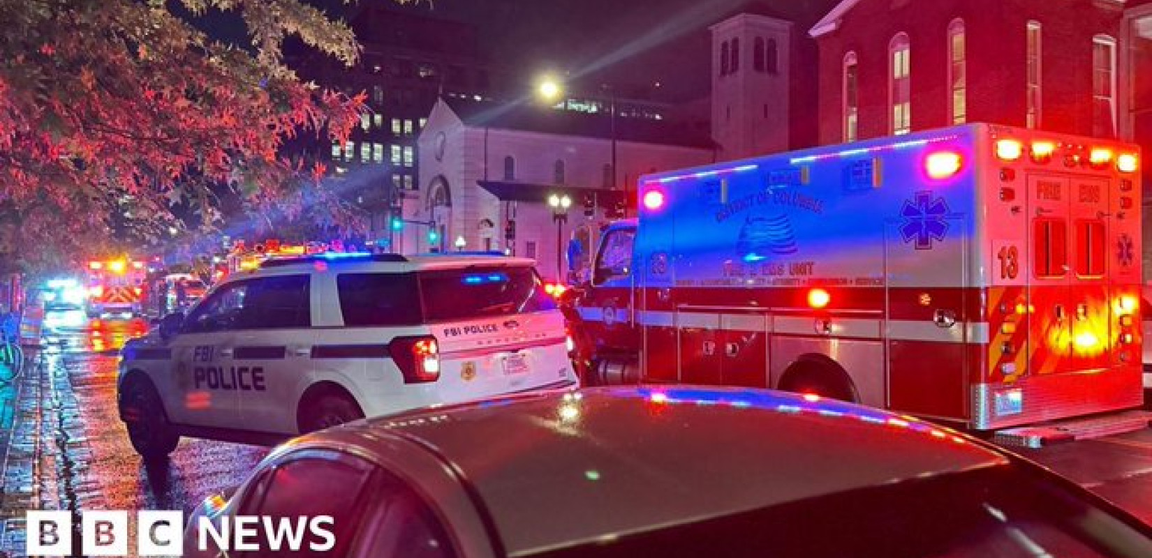 ΗΠΑ: Ύποπτος άνδρας κατηγορείται για ανθρωποκτονία για τους θανάτους στην ισραηλινή πρεσβεία