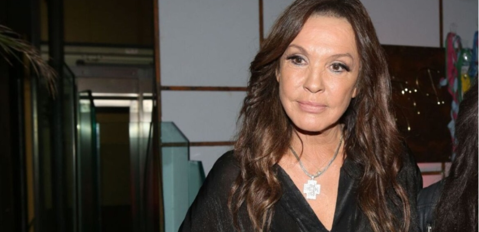 Στο νοσοκομείο μετά από ελαφρύ εγκεφαλικό επεισόδιο η Βάνα Μπάρμπα