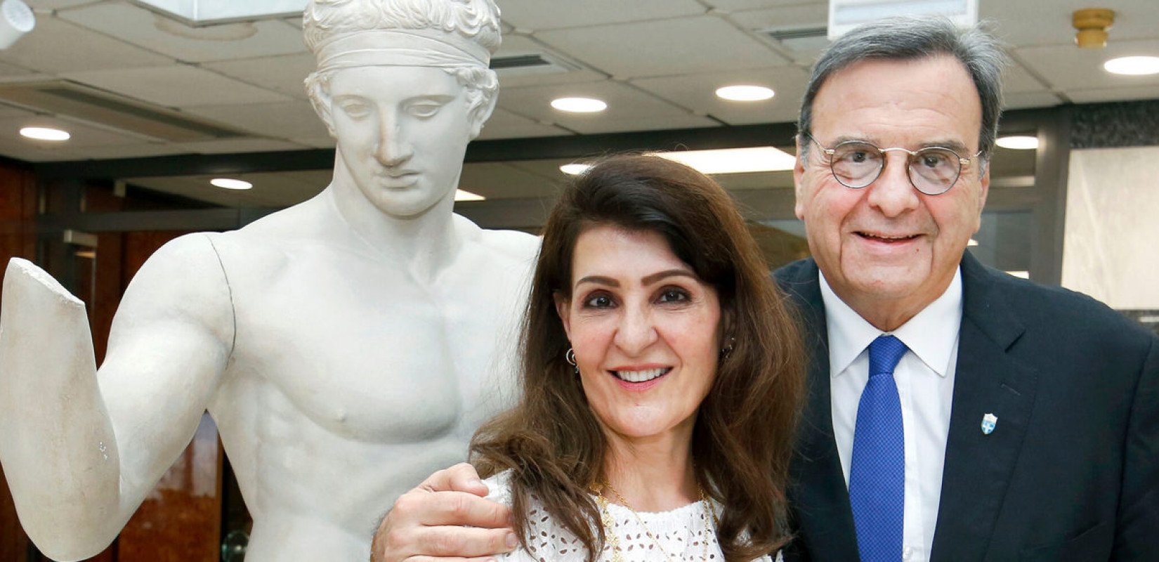 Συνεργασία της ΕΟΕ με τη Νία Βαρντάλος ενόψει των Ολυμπιακών Αγώνων 2028