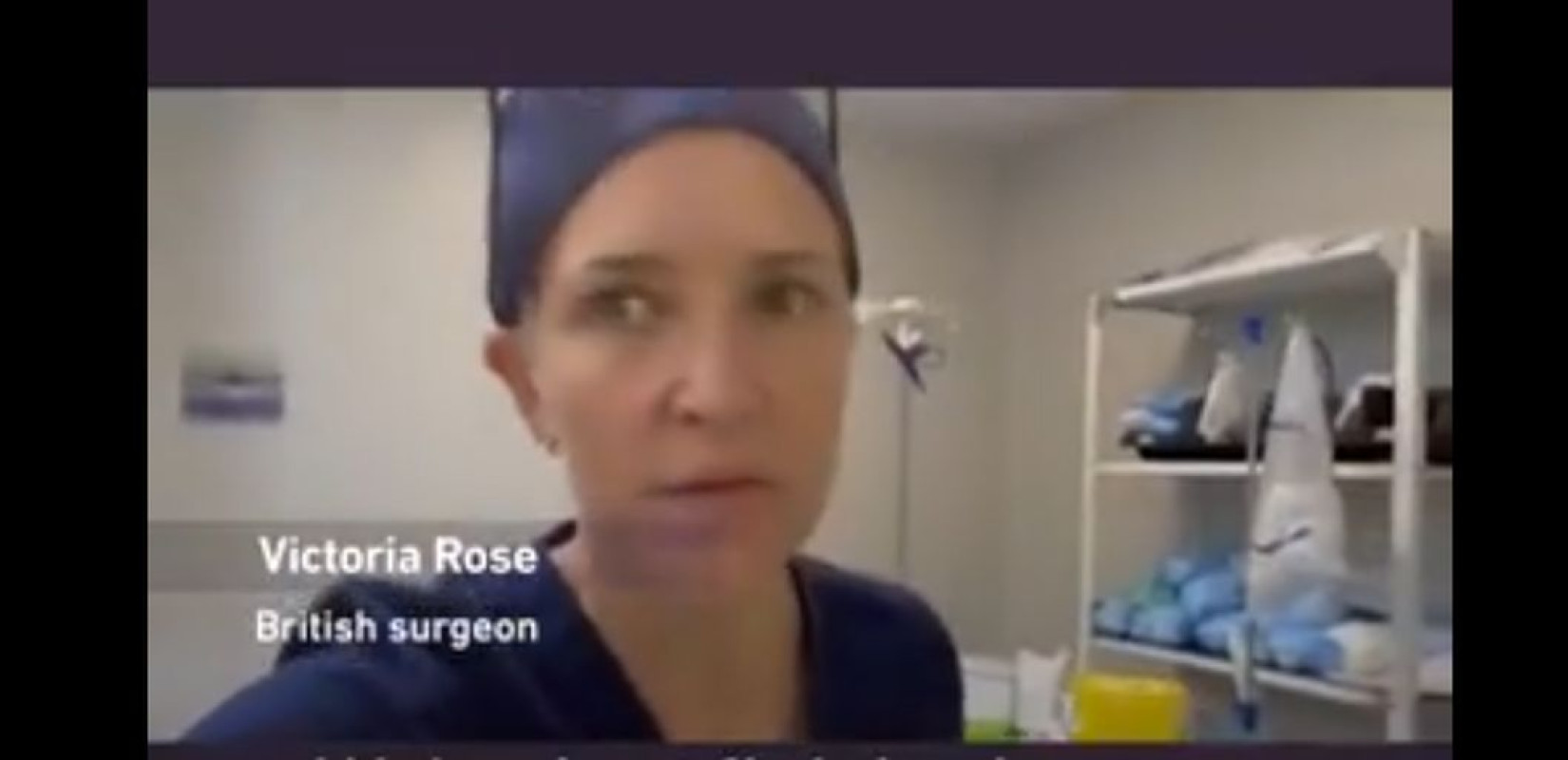 Μαρτυρία κόλαφος από τη Γάζα: «Δεν έχω δει ποτέ τόσους τραυματίες από έκρηξη» λέει Βρετανίδα χειρουργός (βίντεο)