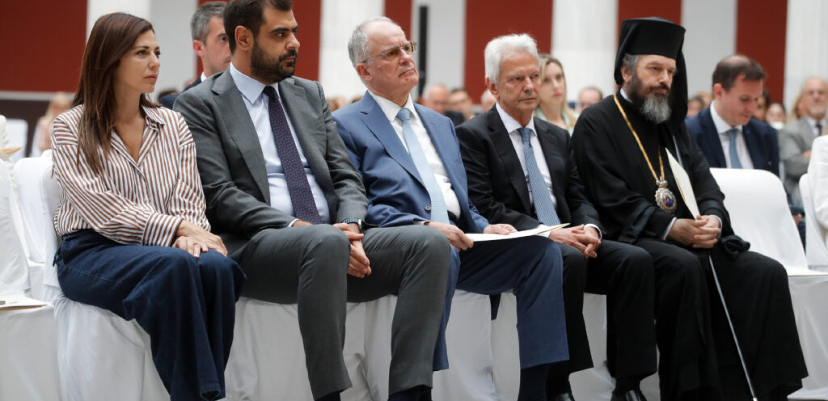 Δημοσιογραφικά βραβεία «Μπότση»: Τιμητική διάκριση στον Αρχιεπίσκοπο Ιερώνυμο