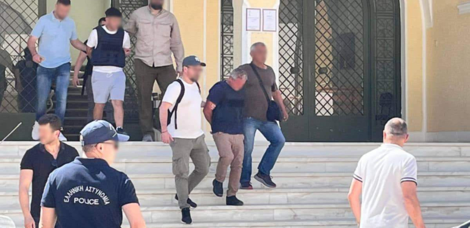 Ζάκυνθος - Δολοφονία της Μαρίζας Παπαδάτου: Προθεσμία για να απολογηθούν πήραν οι συλληφθέντες