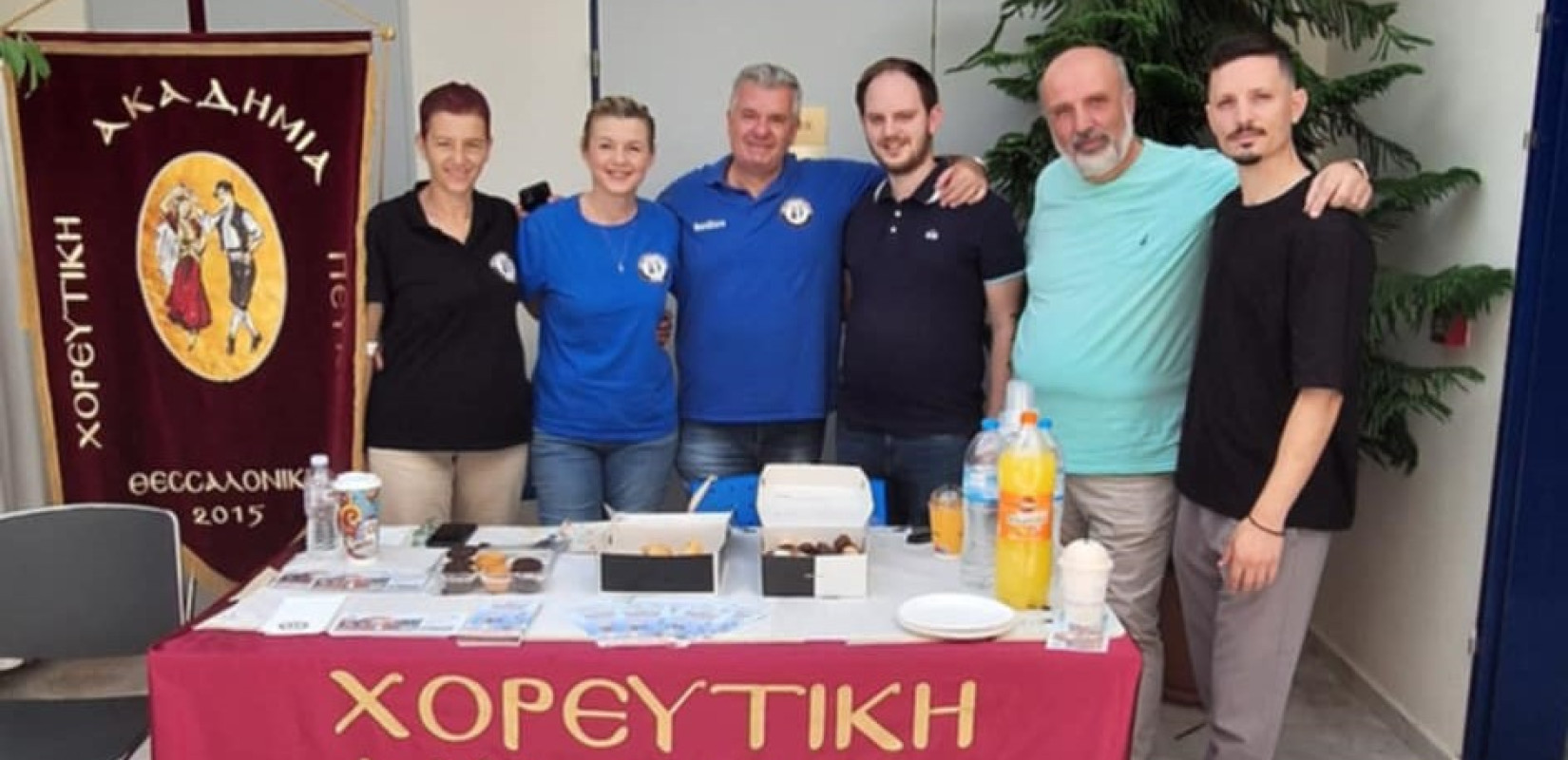 Θεσσαλονίκη: Δυναμικό ξεκίνημα για τη θερινή εβδομάδα Εθελοντικής Αιμοδοσίας στο δήμο Νεάπολης - Συκεών