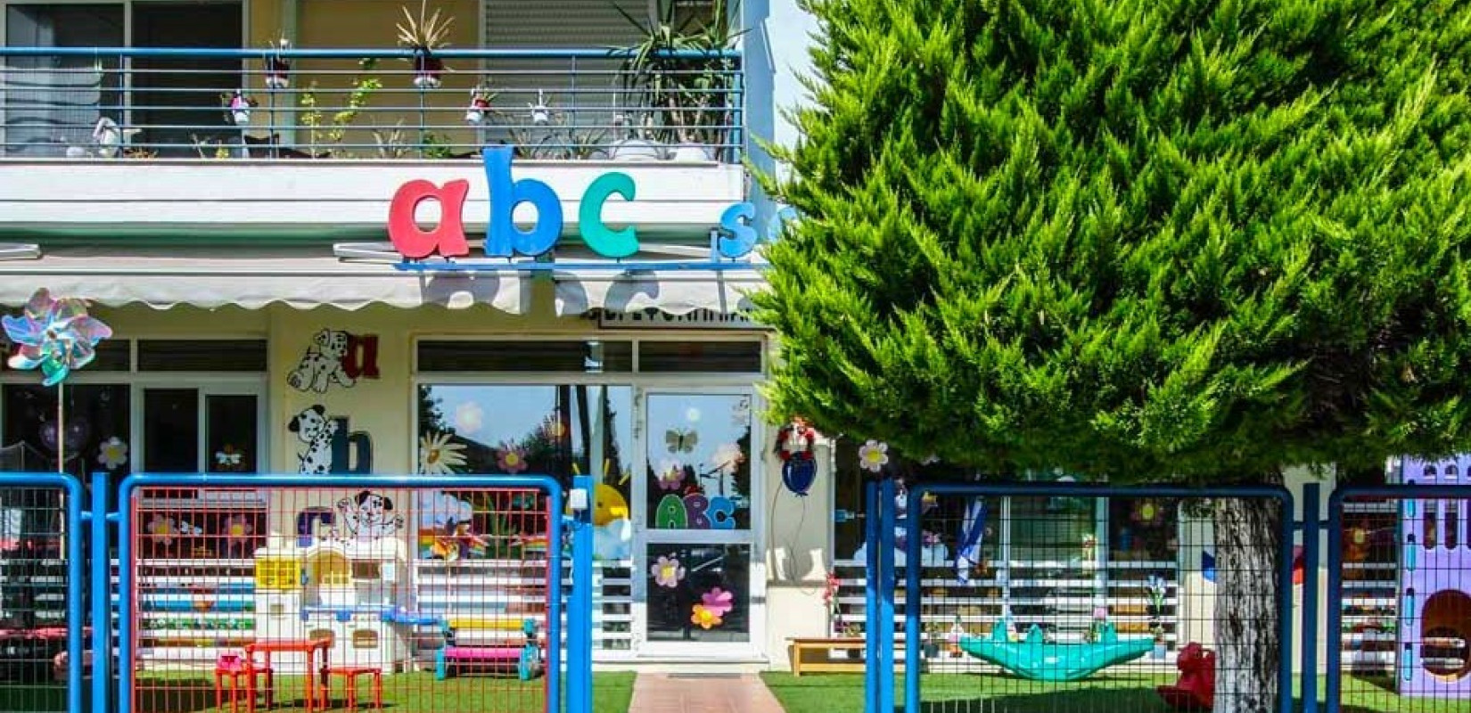 ABC: Ένας Πρότυπος Βρεφονηπιακός Σταθμός στην Περαία Θεσσαλονίκης