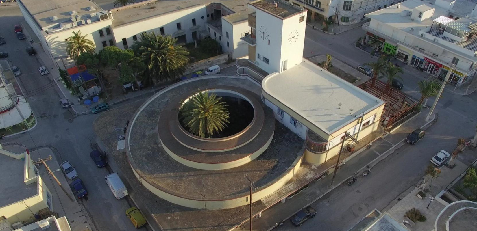 Η πολιτιστική και αρχιτεκτονική φυσιογνωμία της Λέρου μοχλός για βιώσιμη ανάπτυξη