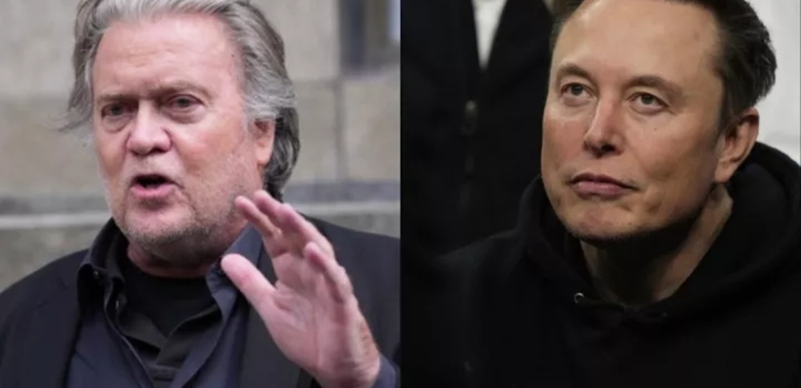 Στιβ Μπάνον: Να απελαθεί ο Μασκ - «Είναι παράνομος μετανάστης»