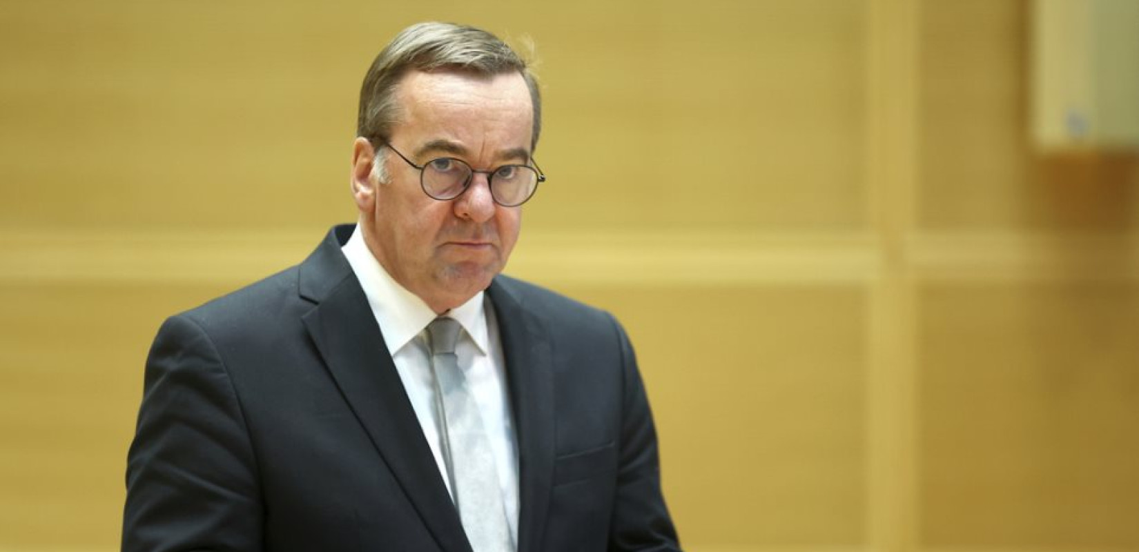 Γερμανία: Δεν μας έχει ζητηθεί υποστήριξη για τα χτυπήματα του Ισραήλ εναντίον του Ιράν, δήλωσε ο Μπόρις Πιστόριους