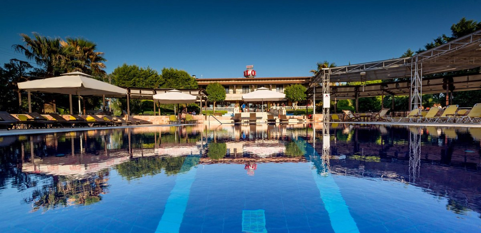 Ανείπωτη τραγωδία στη Ρόδο: Πνίγηκε τρίχρονη σε πισίνα