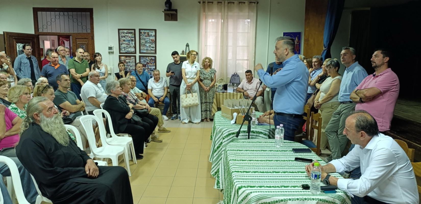 Ωραιόκαστρο: Ολοκληρώθηκε και παραδίδεται το δίκτυο αποχέτευσης σε Μελισσοχώρι και τμήμα της Λητής