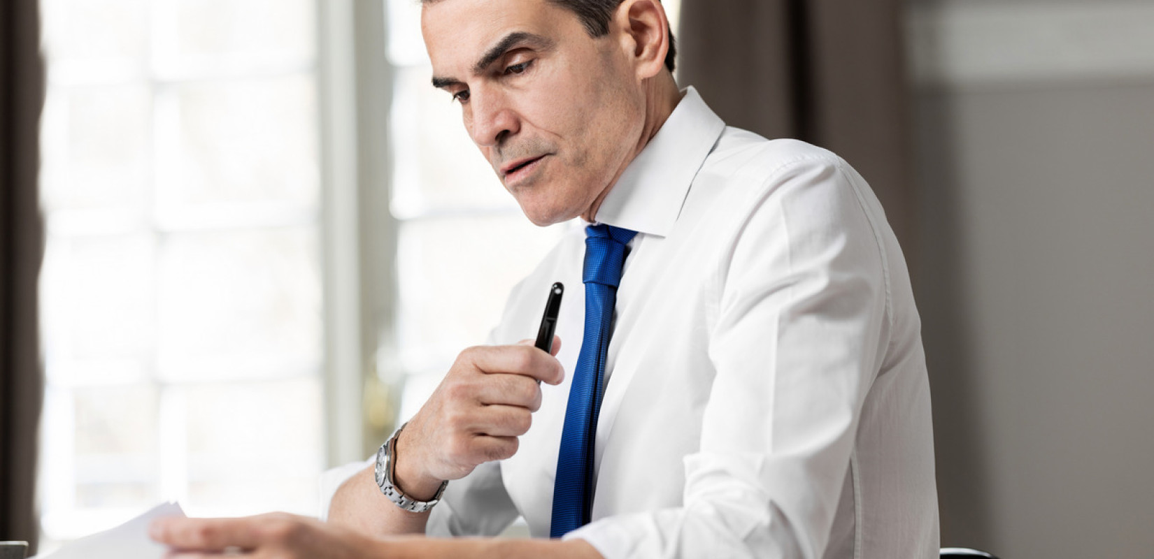 Δημήτρης Κούβελας στη «ΜτΚ»: Ο Κυριάκος Μητσοτάκης είναι καθαρό δεκάρι!