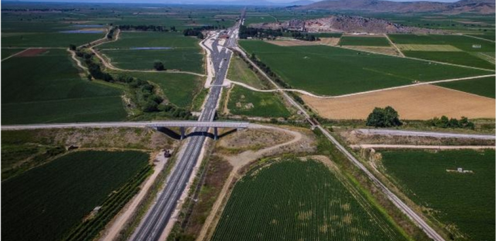 Κεντρική Μακεδονία: Τρία σχήματα για τον οδικό άξονα Θεσσαλονίκη - Έδεσσα