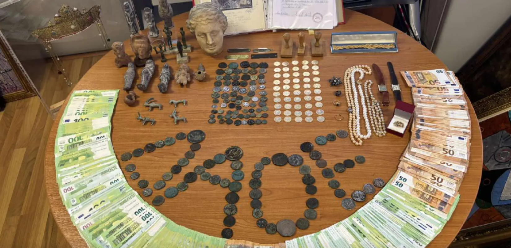 Αντιμέτωποι με βαριά κακουργήματα οι κατηγορούμενοι για πλαστά έργα τέχνης σπουδαίων ζωγράφων - Τη Δευτέρα η απολογία τους