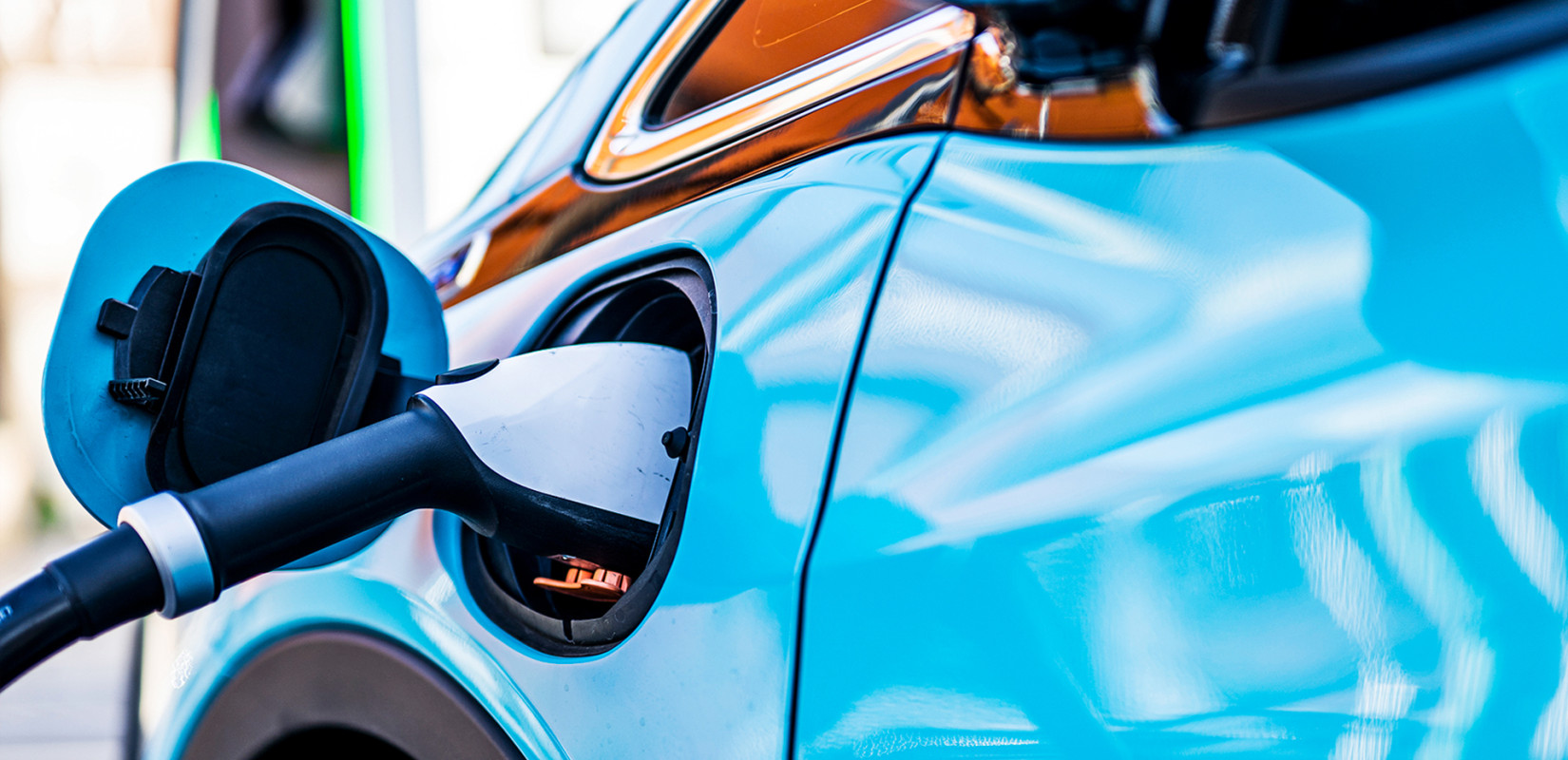 Ηλεκτρικά αυτοκίνητα: Στο 6% οι πωλήσεις τους στην Ελλάδα το 2024 Ηλεκτρικά αυτοκίνητα: Στο 6% οι πωλήσεις τους στην Ελλάδα το 2024